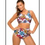Maillot de bain deux pièces model 165742 Marko