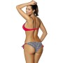 Maillot de bain deux pièces model 116471 Marko