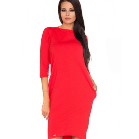 Robe de jour model 107262 Tessita