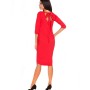 Robe de jour model 107262 Tessita