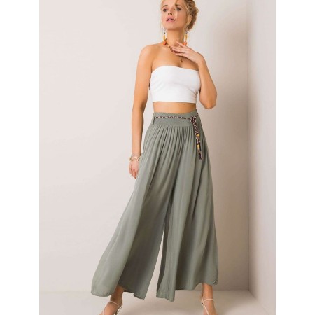 Pantalon femme model 166062 Och Bella