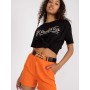 Shorts model 166153 Italy Moda