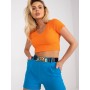 Shorts model 166158 Italy Moda
