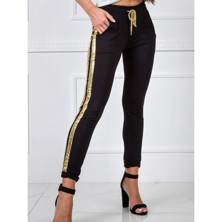 Pantalon survêtement model 166248 BFG