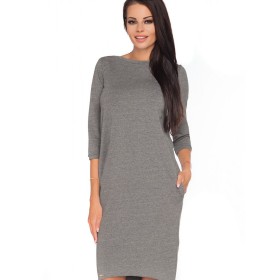 Robe de jour model 107264 Tessita