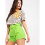 Shorts model 166315 Italy Moda