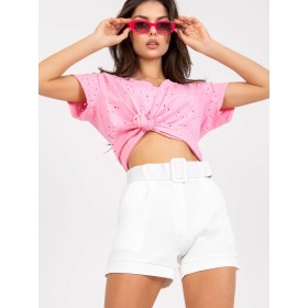 Shorts model 166317 Italy Moda