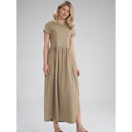 Robe de jour model 166358 Figl