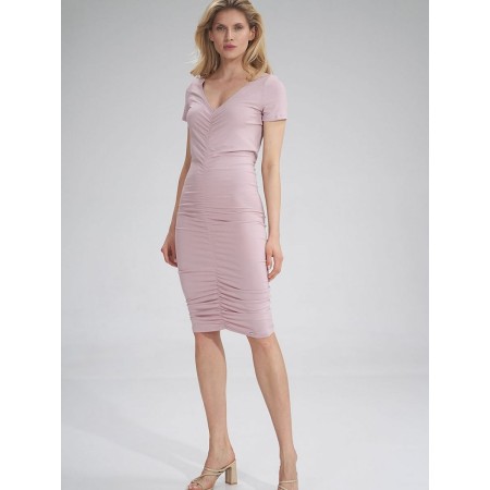 Robe de jour model 166361 Figl
