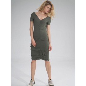 Robe de jour model 166362 Figl