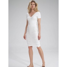 Robe de jour model 166364 Figl