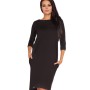 Robe de jour model 107265 Tessita