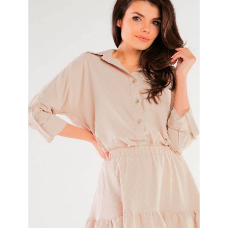 Chemise model 166782 awama