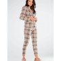 Blazer femme model 166788 awama