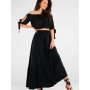 Jupe longue model 166799 awama