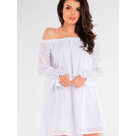 Robe de jour model 166807 awama