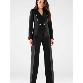 Pantalon femme model 166813 awama