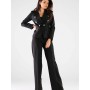 Pantalon femme model 166813 awama