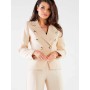 Blazer femme model 166814 awama