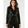 Blazer femme model 166815 awama