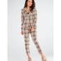 Pantalon femme model 166817 awama