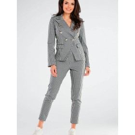 Pantalon femme model 166818 awama