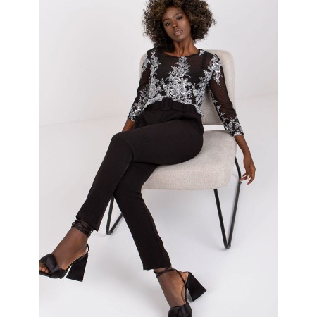 Pantalon femme model 166889 Italy Moda