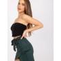 Jupe courte model 166981 Italy Moda