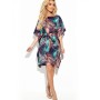 Robe de jour model 167012 Numoco