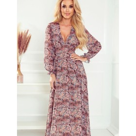 Robe de jour model 167016 Numoco