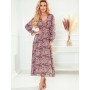 Robe de jour model 167016 Numoco