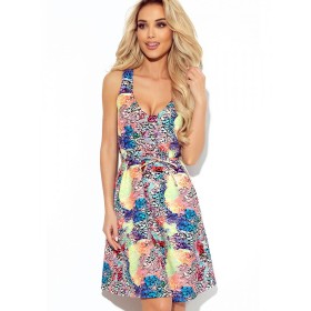 Robe de jour model 167017 Numoco