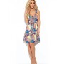 Robe de jour model 167017 Numoco