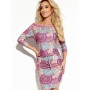 Robe de jour model 167020 Numoco