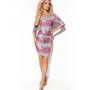 Robe de jour model 167020 Numoco