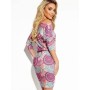 Robe de jour model 167020 Numoco