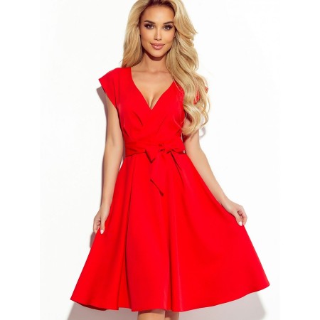 Robe de cocktail model 167025 Numoco
