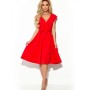 Robe de cocktail model 167025 Numoco