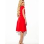 Robe de cocktail model 167025 Numoco