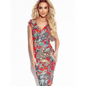 Robe de jour model 167027 Numoco