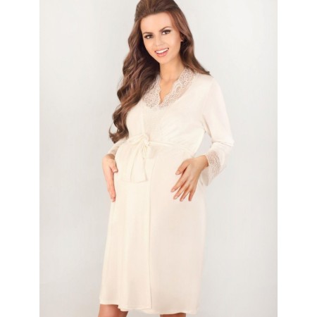 Peignoir model 117151 Lupo Line