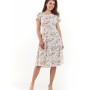 Robe de jour model 117536 awama