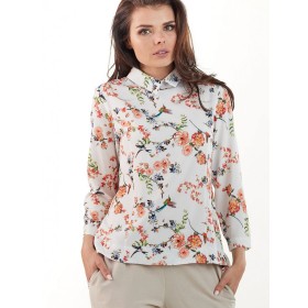 Chemise model 117540 awama