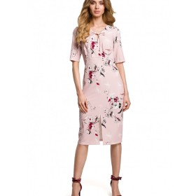 Robe de jour model 117562 Moe