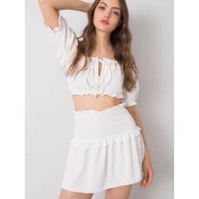 Jupe courte model 167522 Och Bella