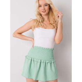 Jupe courte model 167524 Och Bella