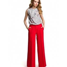 Pantalon femme model 117580 Moe