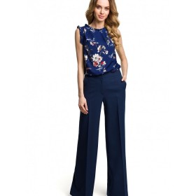 Pantalon femme model 117581 Moe