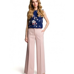 Pantalon femme model 117582 Moe