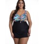 Maillot de bain une pièce model 167679 Barontex
